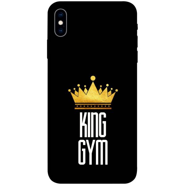 

Чехол itsPrint King gym для Apple iPhone XS (5.8")