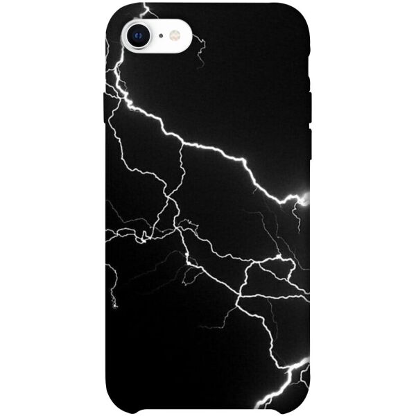 

Чехол itsPrint Молния для Apple iPhone SE (2020)