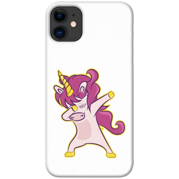 

Чехол itsPrint fabulous unicorn для Apple iPhone 11 (6.1")