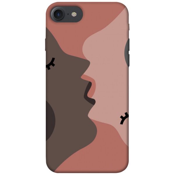 

Чехол itsPrint girls kissing для Apple iPhone 7 / 8 (4.7")