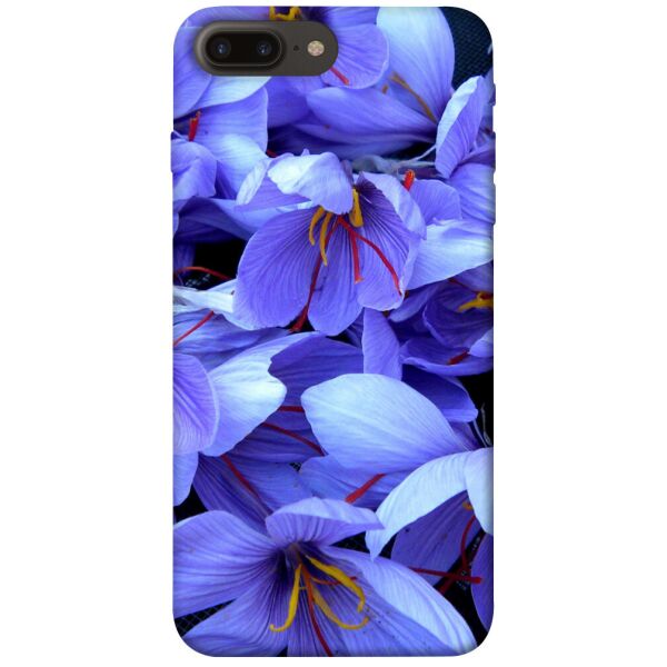 

Чехол itsPrint Фиолетовый сад для Apple iPhone 7 plus / 8 plus (5.5")