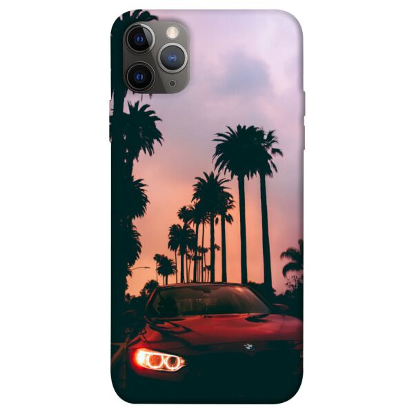 

Чехол itsPrint BMW at sunset для Apple iPhone 12 Pro (6.1")