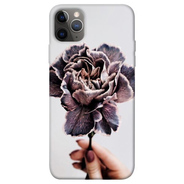 

Чехол itsPrint Гвоздика для Apple iPhone 12 Pro Max (6.7")