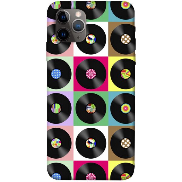 

Чехол itsPrint vinyl mix для Apple iPhone 11 Pro (5.8")