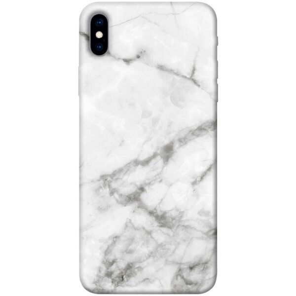 

Чехол itsPrint Белый мрамор 3 для Apple iPhone XS Max (6.5")