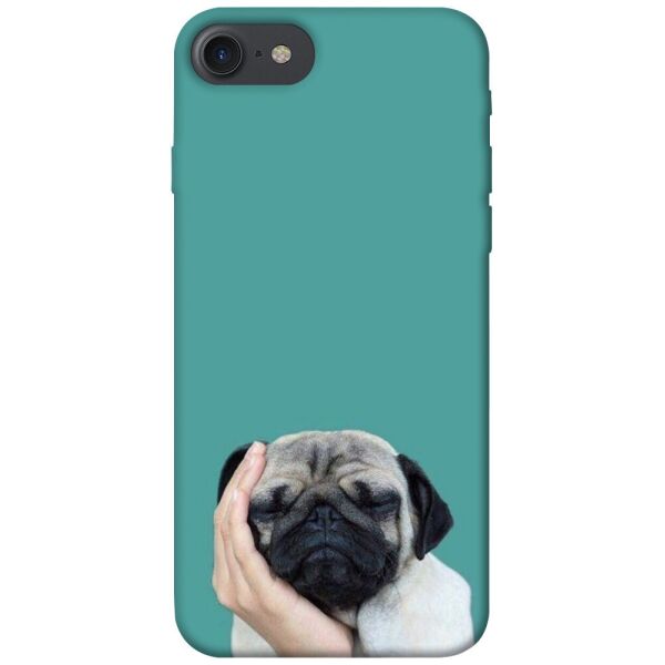 

Чехол itsPrint Спящий мопс для Apple iPhone 7 / 8 (4.7")