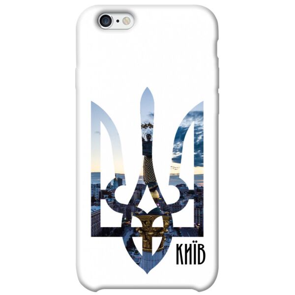 

Чехол itsPrint Київ для Apple iPhone 6/6s (4.7")