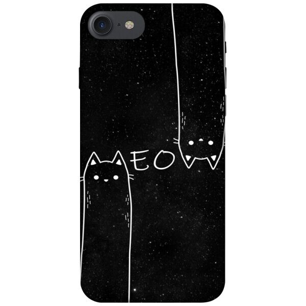 

Чехол itsPrint Meow для Apple iPhone 7 / 8 (4.7")