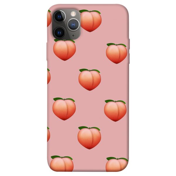 

Чехол itsPrint Персики для Apple iPhone 12 Pro (6.1")
