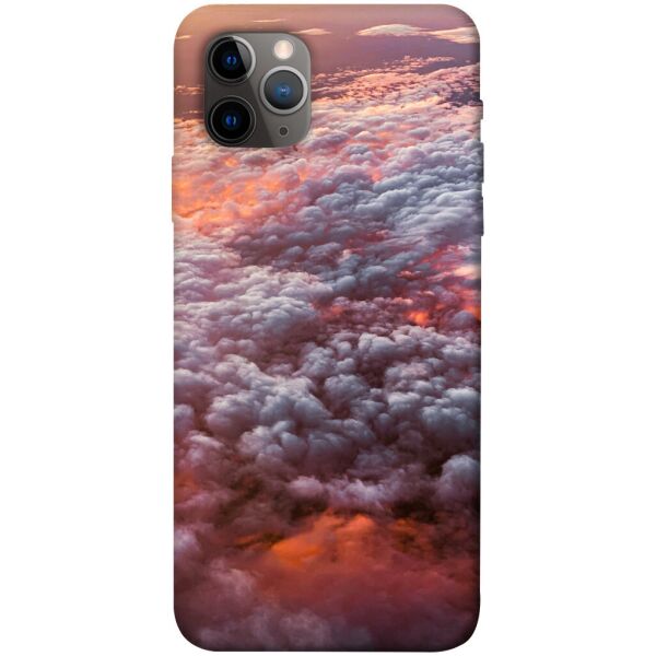 

Чехол itsPrint Облака для Apple iPhone 11 Pro Max (6.5")