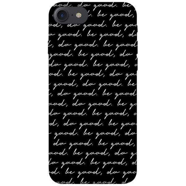 

Чехол itsPrint Be good для Apple iPhone 7 / 8 (4.7")