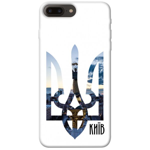 

Чехол itsPrint Київ для Apple iPhone 7 plus / 8 plus (5.5")