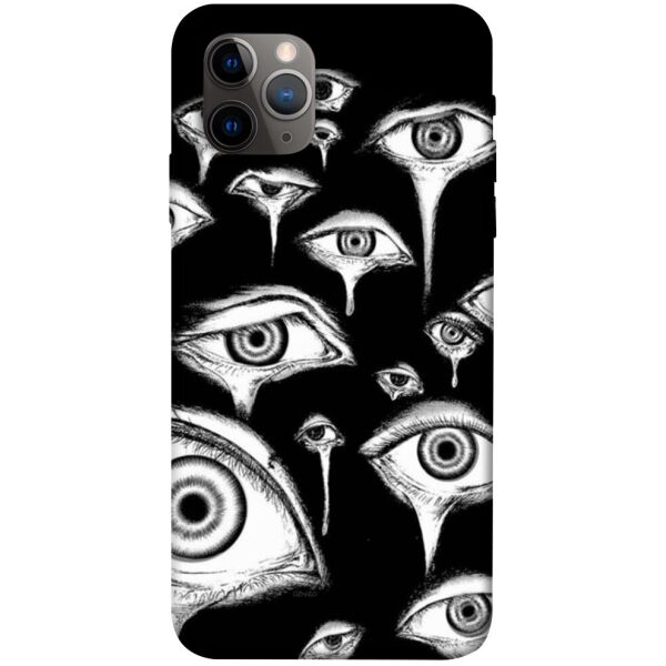 

Чехол itsPrint Поле глаз для Apple iPhone 11 Pro (5.8")