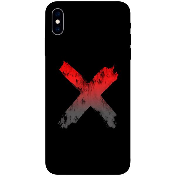 

Чехол itsPrint Stop для Apple iPhone X (5.8")