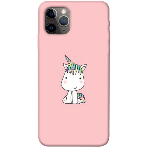 

Чехол itsPrint Маленький единорожек 3 для Apple iPhone 11 Pro (5.8")