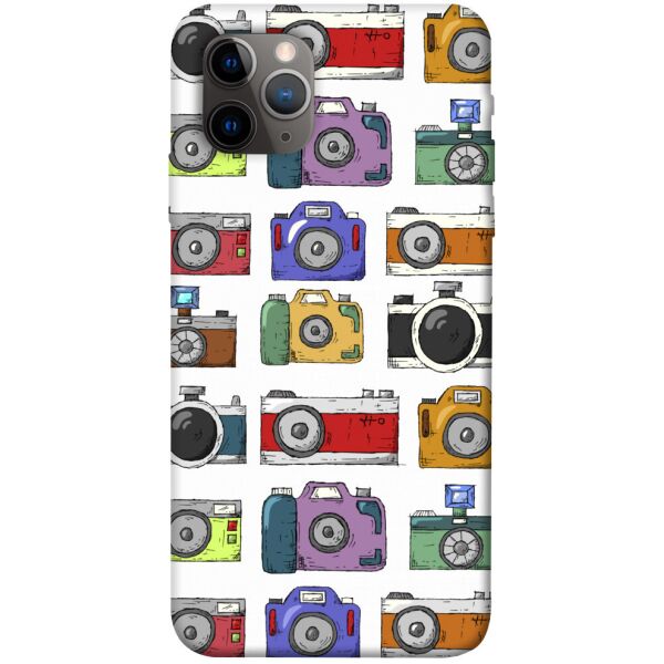 

Чехол itsPrint photo mix для Apple iPhone 11 Pro (5.8")