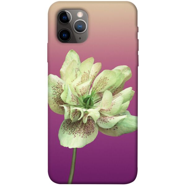 

Чехол itsPrint Розовый пурпур для Apple iPhone 11 Pro (5.8")