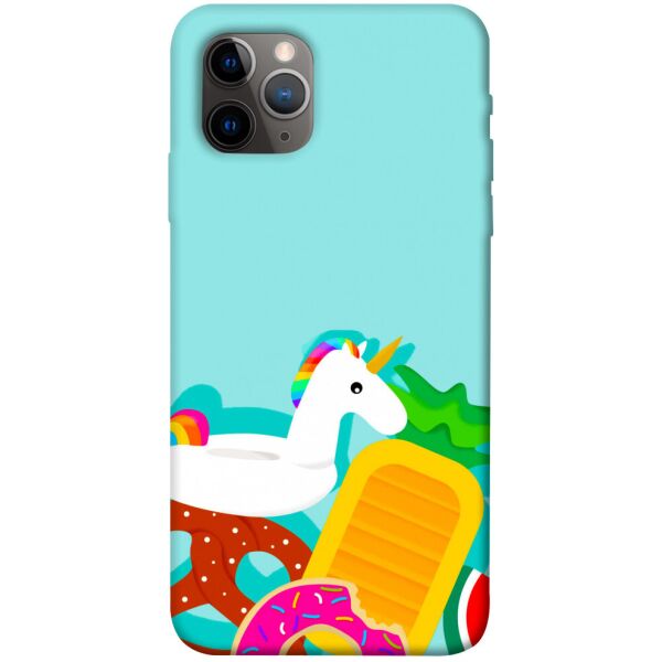 

Чехол itsPrint Pool vibes для Apple iPhone 11 Pro (5.8")