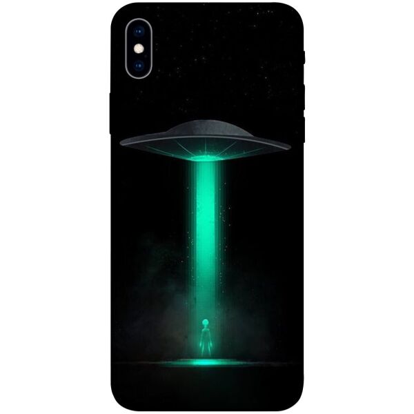 

Чехол itsPrint Марсианин для Apple iPhone XS Max (6.5")