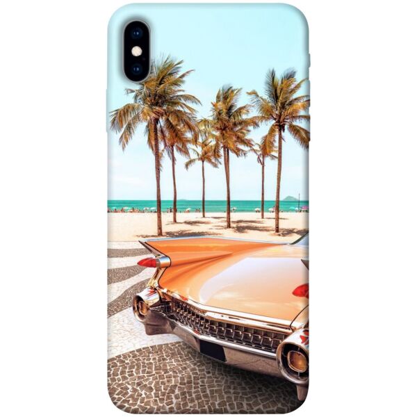 

Чехол itsPrint Набережная мечты для Apple iPhone XS (5.8")