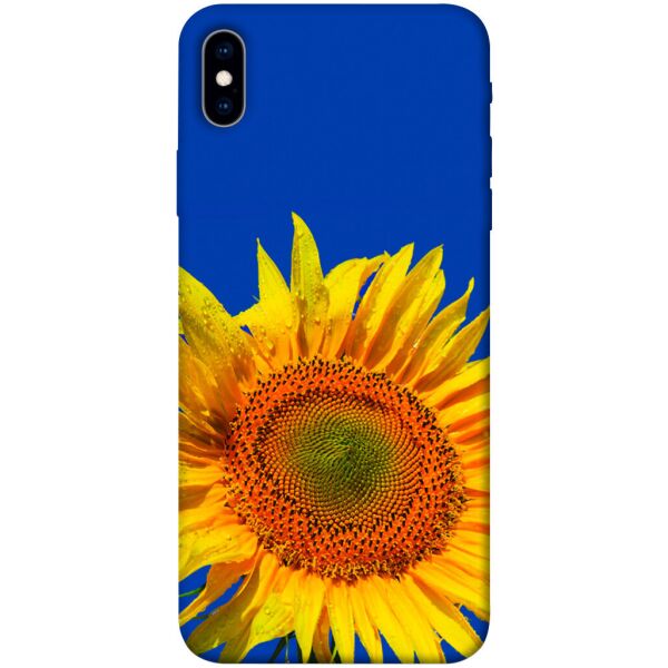 

Чехол itsPrint Sunflower для Apple iPhone XS Max (6.5")