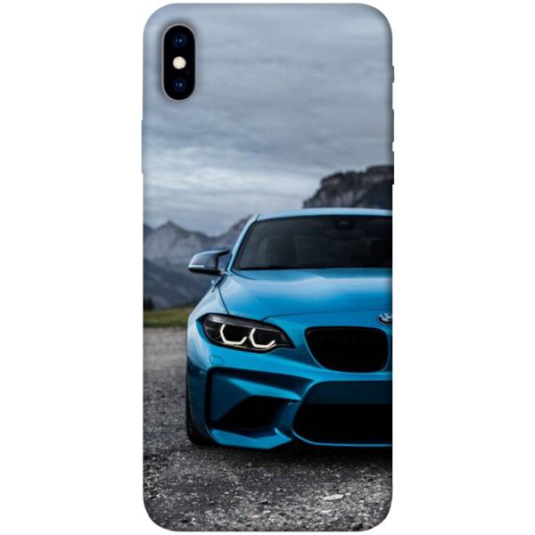 

Чехол itsPrint небесный бмв для Apple iPhone XS Max (6.5")