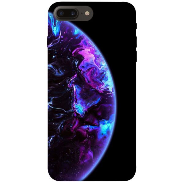

Чехол itsPrint Colored planet для Apple iPhone 7 plus / 8 plus (5.5")