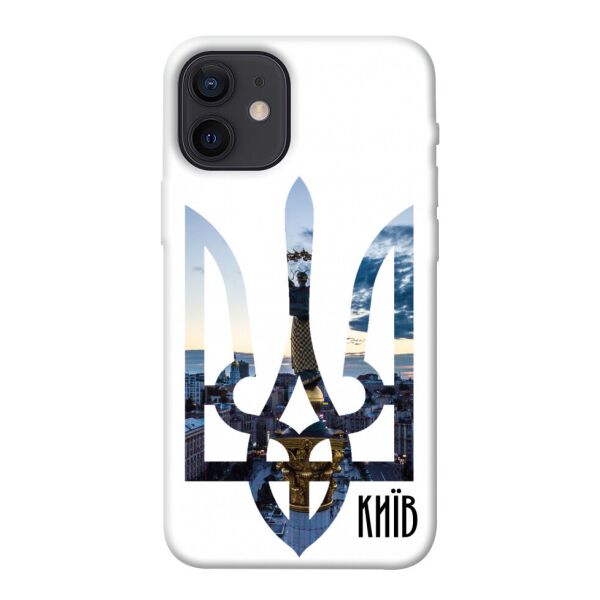 

Чехол itsPrint Київ для Apple iPhone 12 mini (5.4")