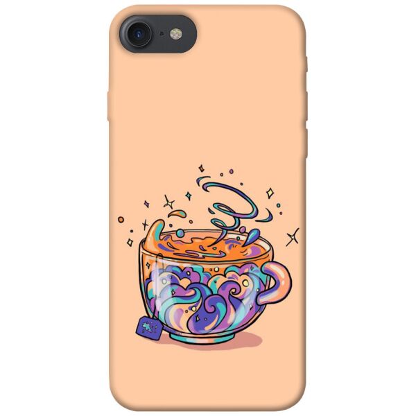 

Чехол itsPrint Волшебный чай для Apple iPhone 7 / 8 (4.7")