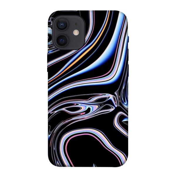 

Чехол itsPrint Абстракция 2 для Apple iPhone 12 mini (5.4")