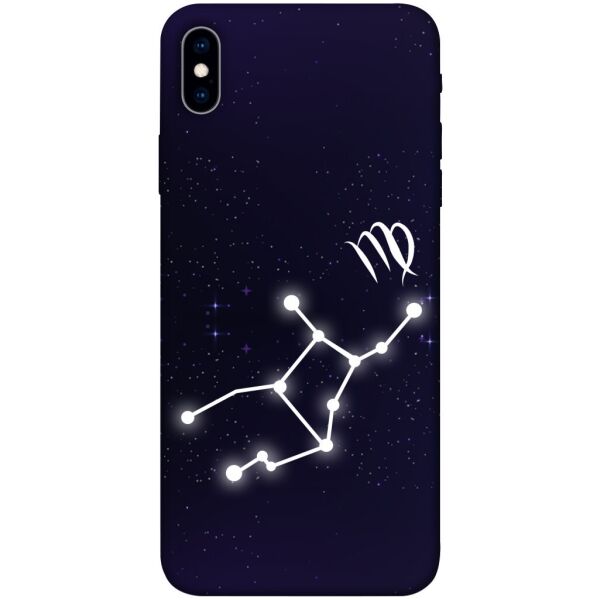 

Чехол itsPrint Дева для Apple iPhone XS Max (6.5")