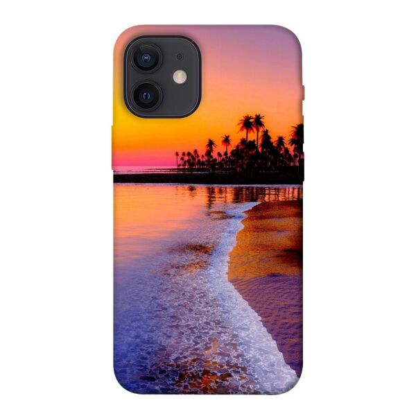 

Чехол itsPrint Sunset для Apple iPhone 12 mini (5.4")