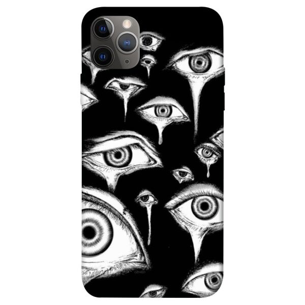 

Чехол itsPrint Поле глаз для Apple iPhone 12 Pro (6.1")