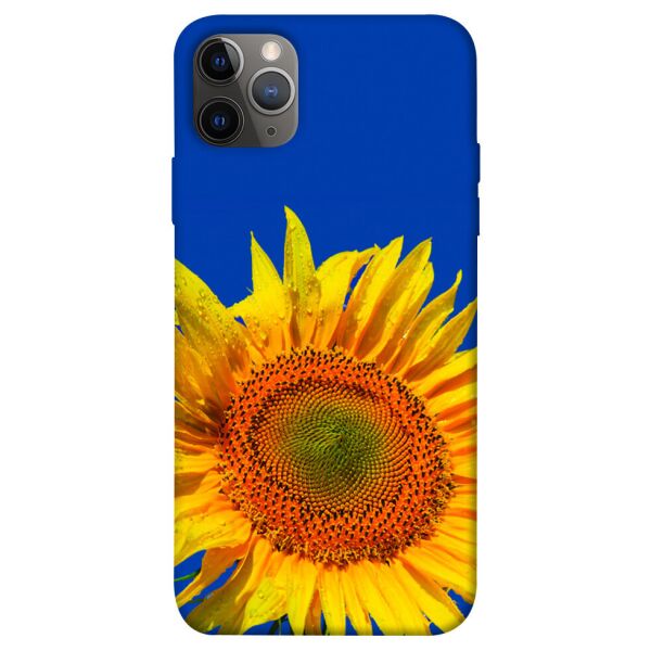 

Чехол itsPrint Sunflower для Apple iPhone 12 Pro (6.1")