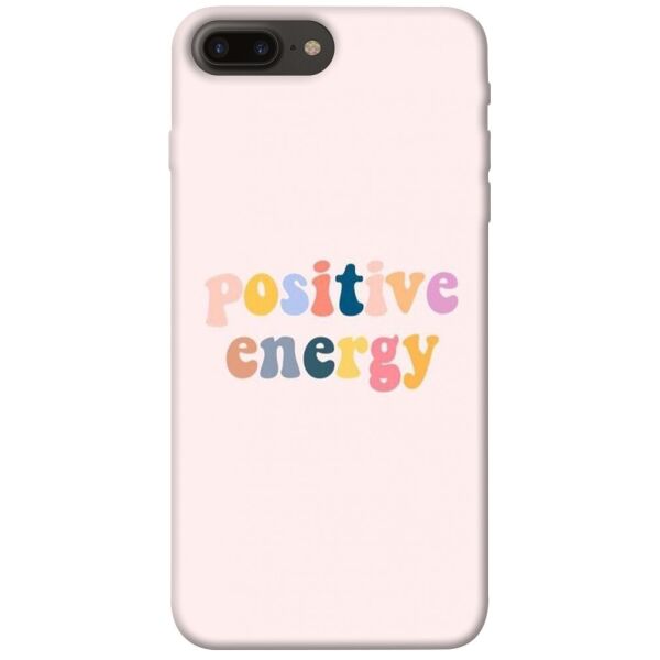 

Чехол itsPrint Positive energy для Apple iPhone 7 plus / 8 plus (5.5")