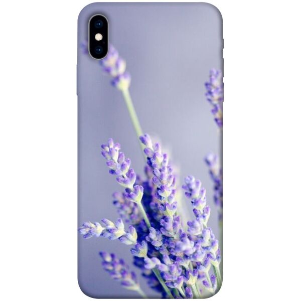 

Чехол itsPrint Лаванда для Apple iPhone X (5.8")