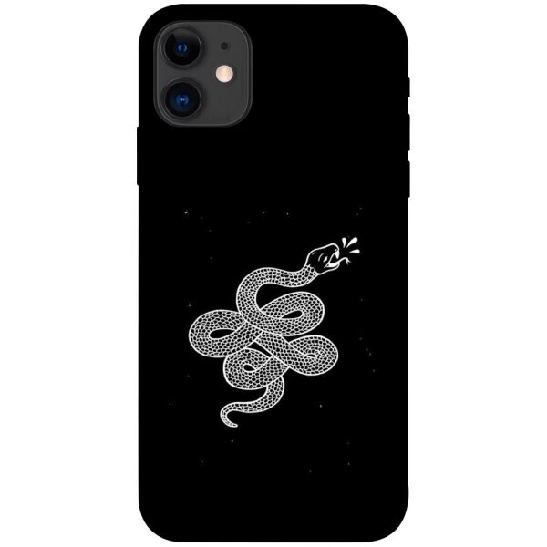

Чехол itsPrint Змея для Apple iPhone 11 (6.1")