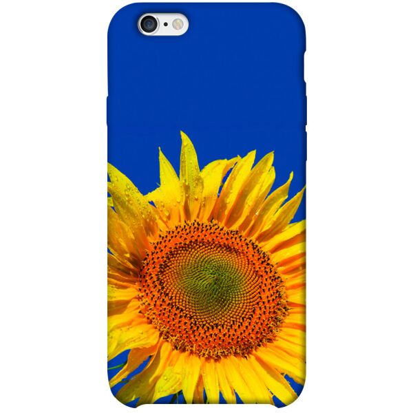 

Чехол itsPrint Sunflower для Apple iPhone 6/6s plus (5.5")