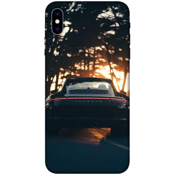 

Чехол itsPrint Porsche at sunset для Apple iPhone XS (5.8")