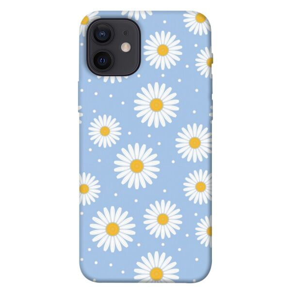 

Чехол itsPrint Привет ромашки для Apple iPhone 12 (6.1")