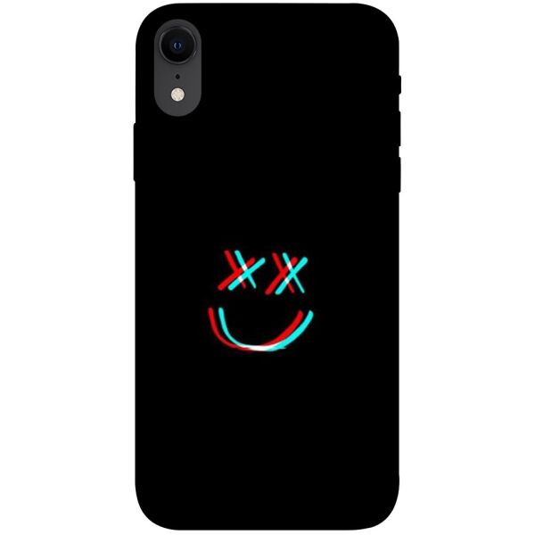 

Чехол itsPrint Стерео смайл для Apple iPhone XR (6.1")