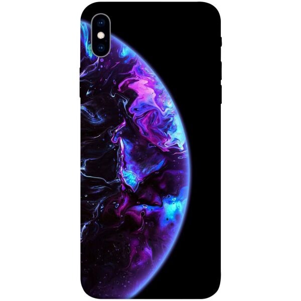 

Чехол itsPrint Colored planet для Apple iPhone XS Max (6.5")