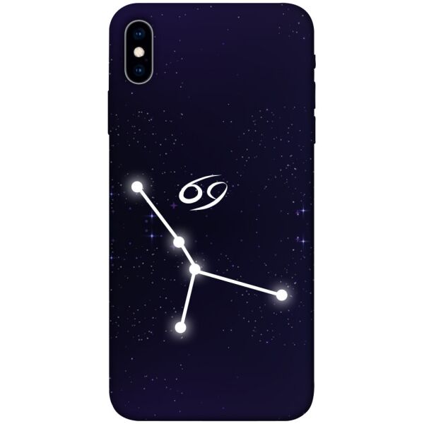 

Чехол itsPrint Рак для Apple iPhone XS (5.8")