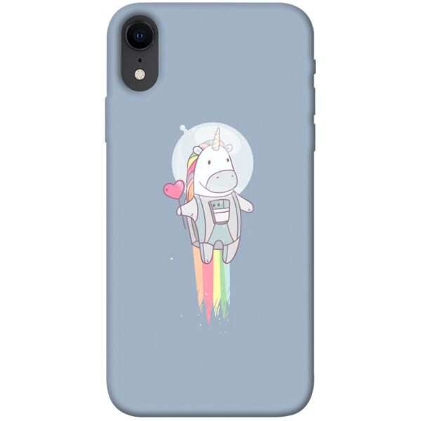 

Чехол itsPrint Единорог в космосе для Apple iPhone XR (6.1")