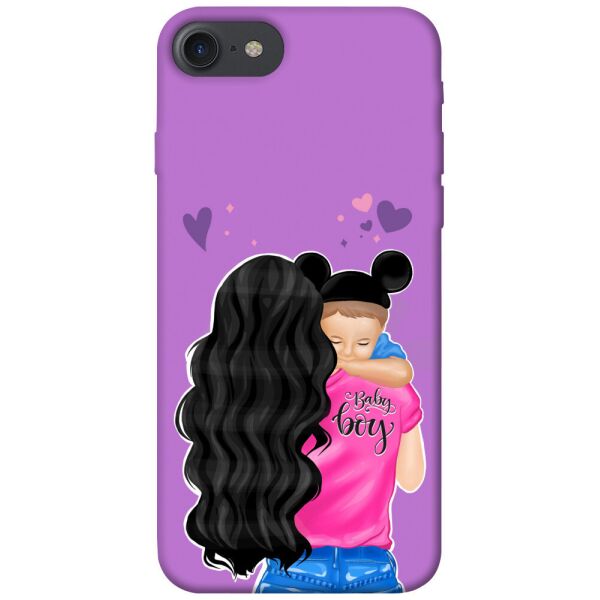 

Чехол itsPrint Baby boy для Apple iPhone 7 / 8 (4.7")