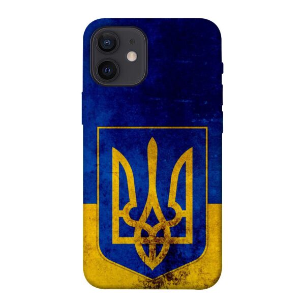 

Чехол itsPrint Герб Украины для Apple iPhone 12 mini (5.4")