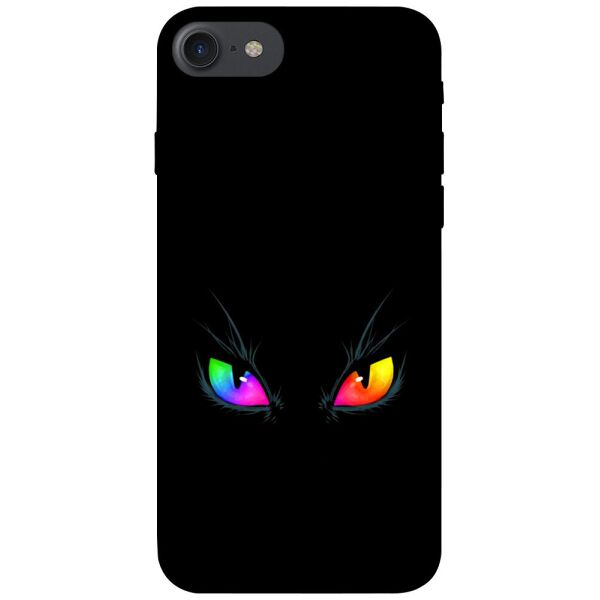 

Чехол itsPrint Кошачий взгляд для Apple iPhone 7 / 8 (4.7")
