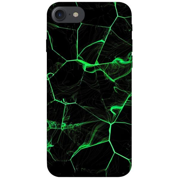 

Чехол itsPrint Зловещая паутина для Apple iPhone 7 / 8 (4.7")