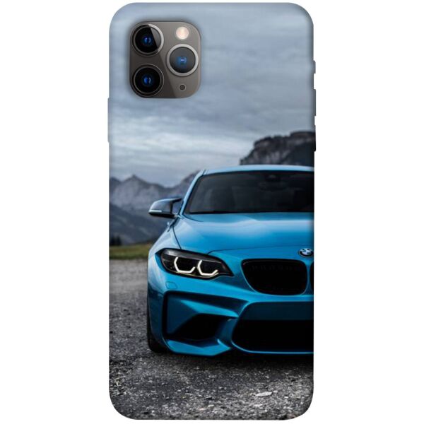 

Чехол itsPrint небесный бмв для Apple iPhone 11 Pro (5.8")