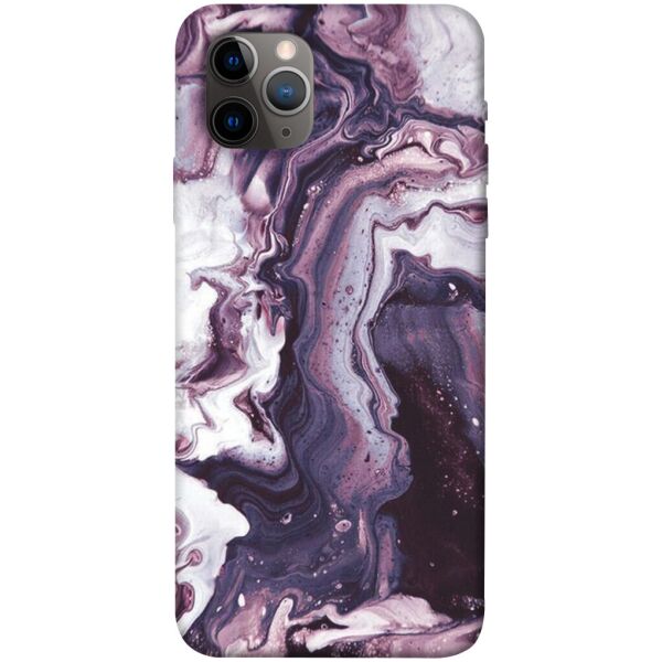 

Чехол itsPrint Красный мрамор для Apple iPhone 11 Pro Max (6.5")
